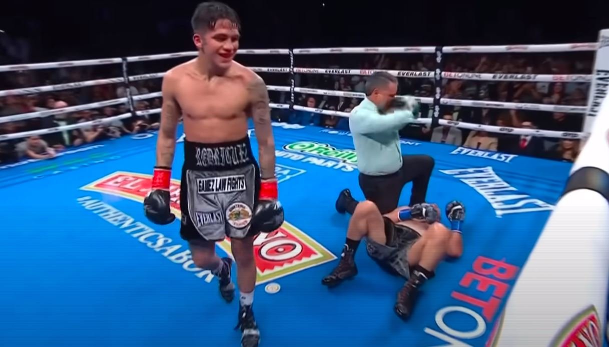 Jesse Rodriguez Knocks Out Estrada and Moves Into Top 10 Pound For Pound Rankings