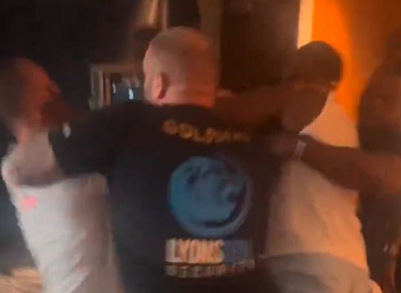 Joshua Buatsi and Willy Hutchinson