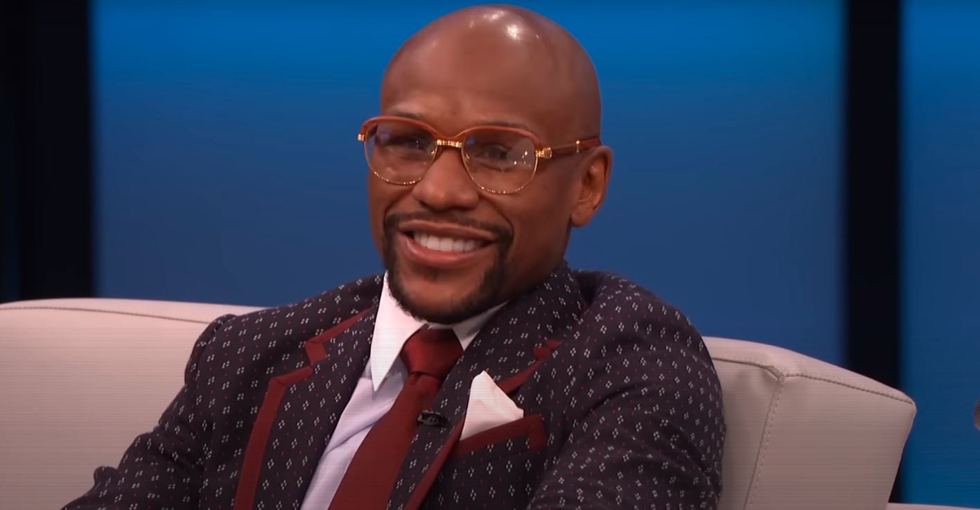 Mayweather Boxing Match In Mexico Lands Big Broadcaster