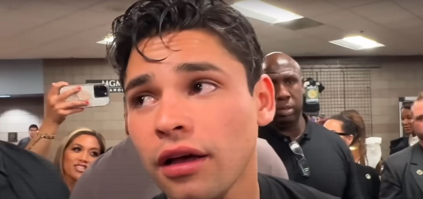 New York Commission Supposedly Are Finally Doing Something On Ryan Garcia Hearing