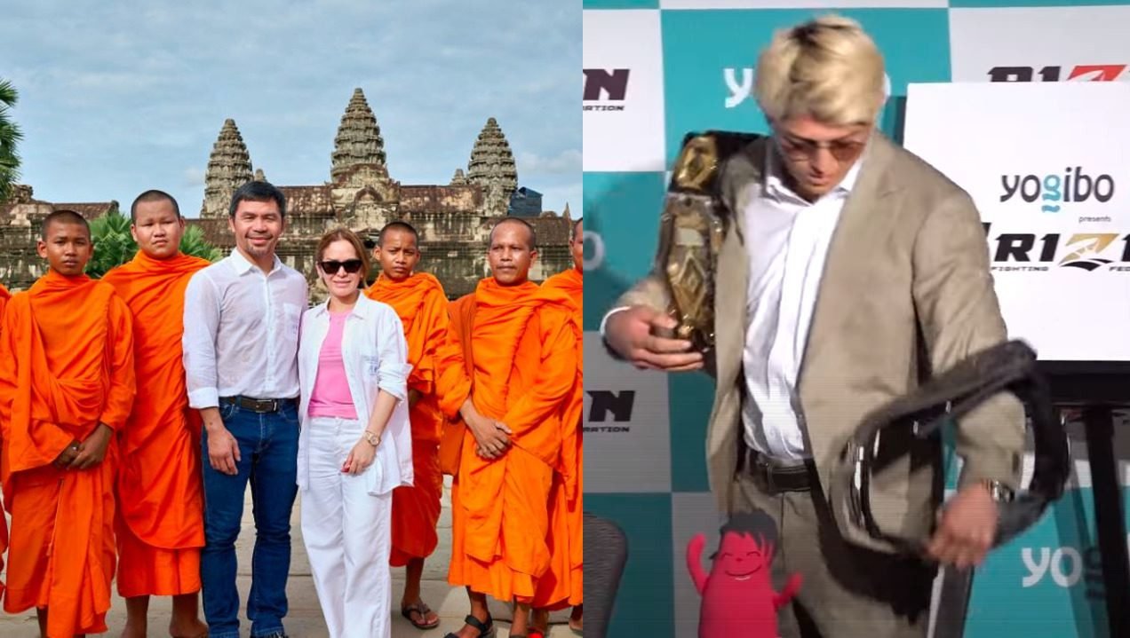 Pacquiao Reveals July 28th Not An Exhibition and No. of Rounds 2 Pacquiao Reveals July 28th Not An Exhibition and No. of Rounds