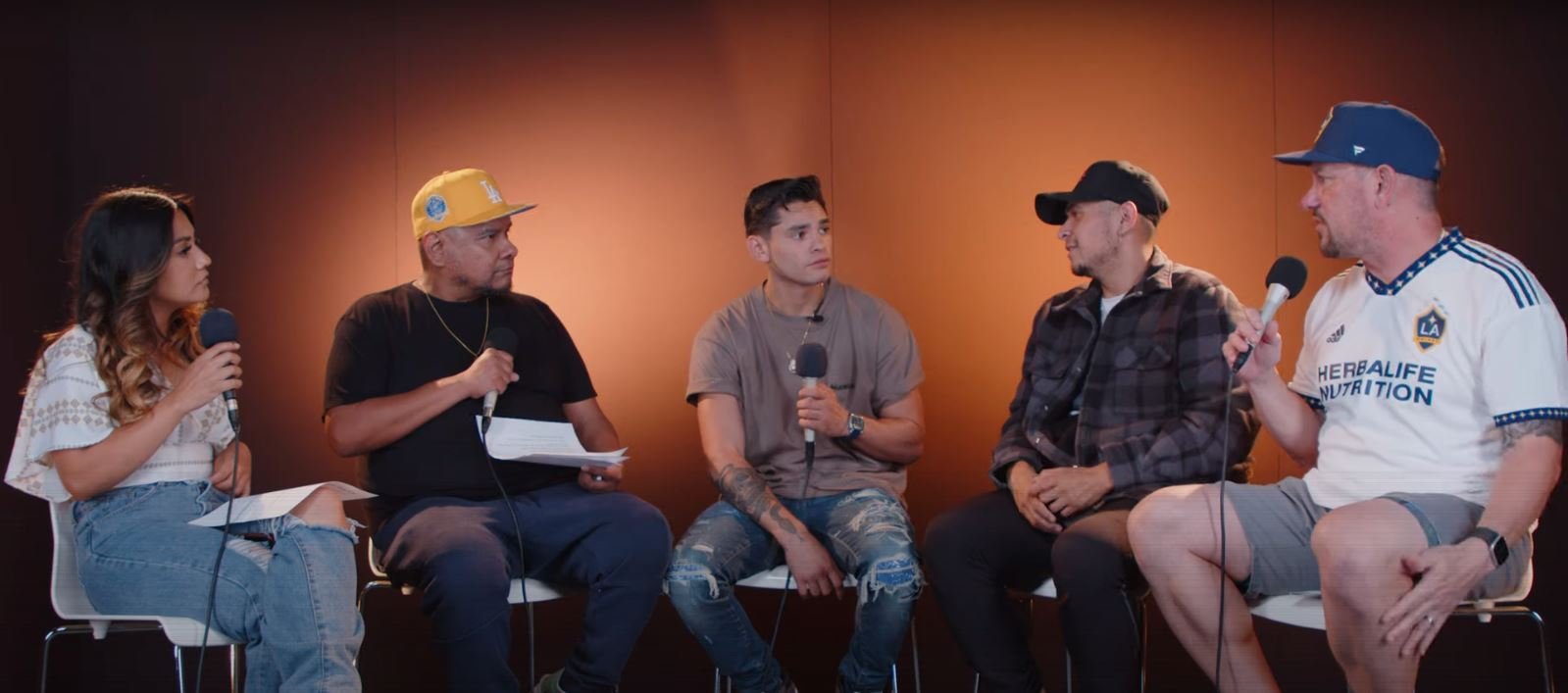 Ryan Garcia Banned For A Year and Heavily Fined