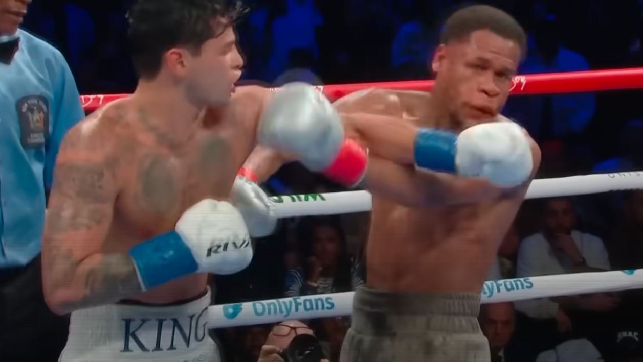 Ryan Garcia: The Hood Knows I Won (Against Haney) 2 Ryan Garcia The Hood Knows I Won