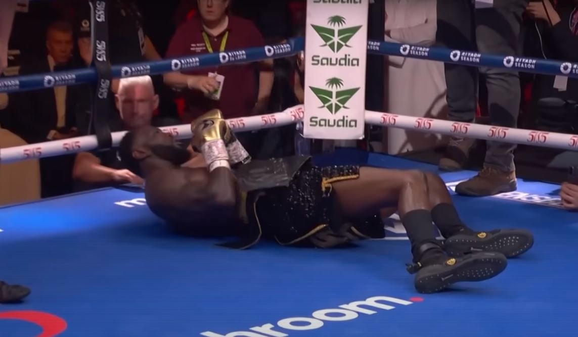 Stephen A Smith Calls For Deontay Wilder Retirement, Says He Cant Box