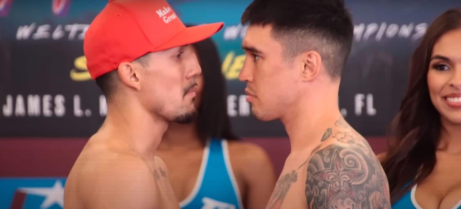 Teofimo Lopez Returns In Tonight's Boxing World Title Action