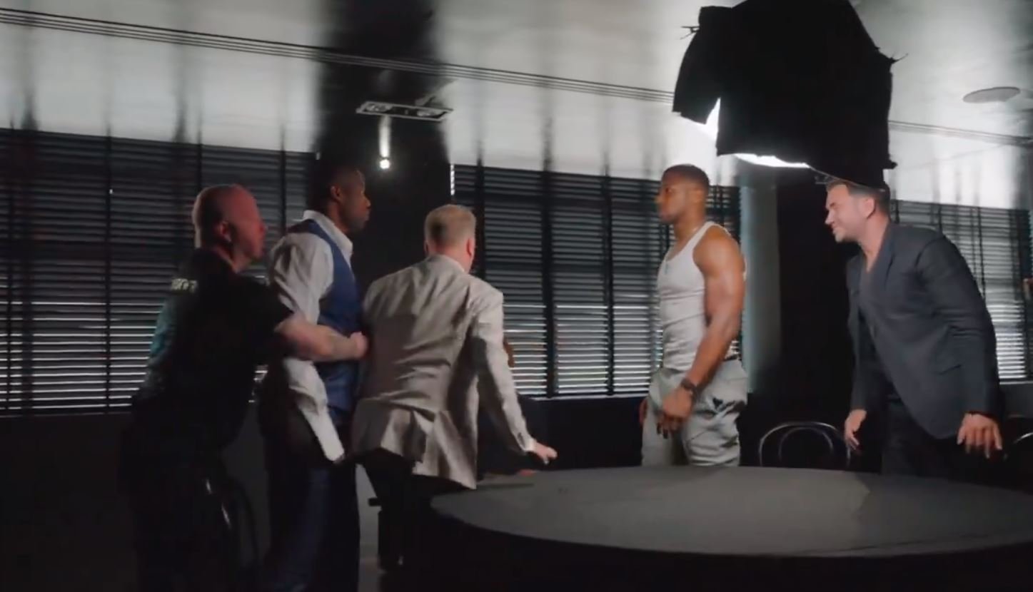 anthony joshua vs daniel dubois