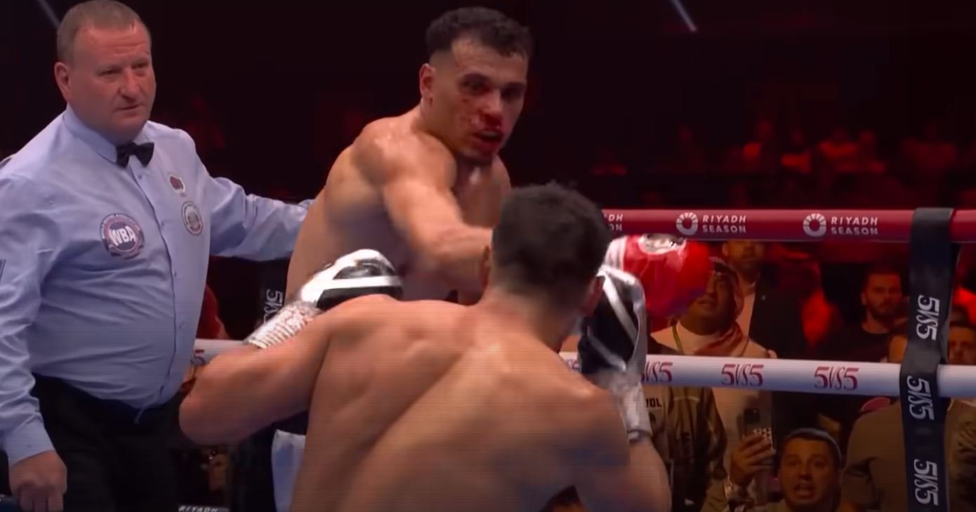 boxing