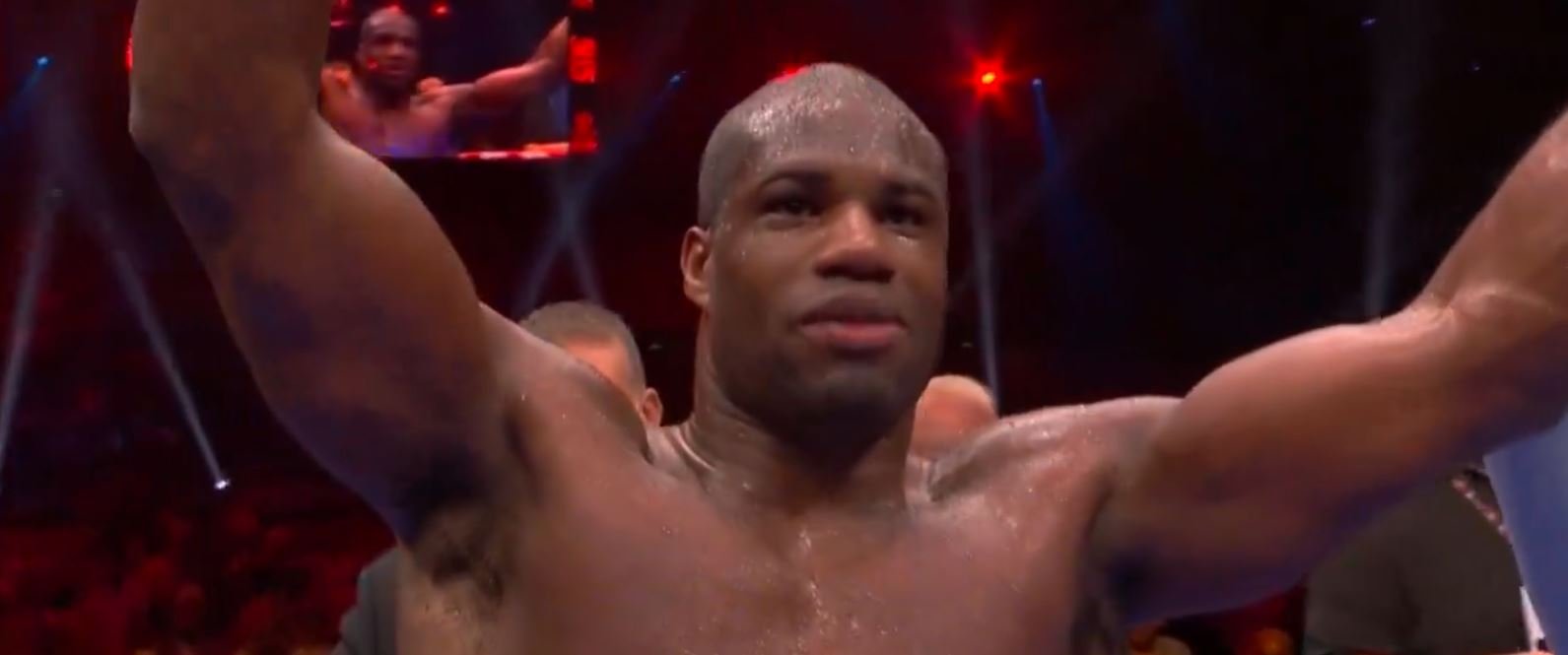 Daniel Dubois