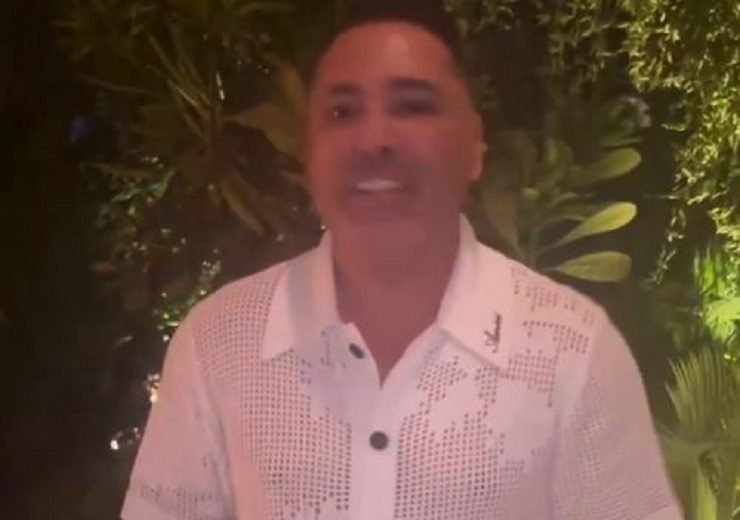 De La Hoya Blasts Haney, Canelo and Mosely