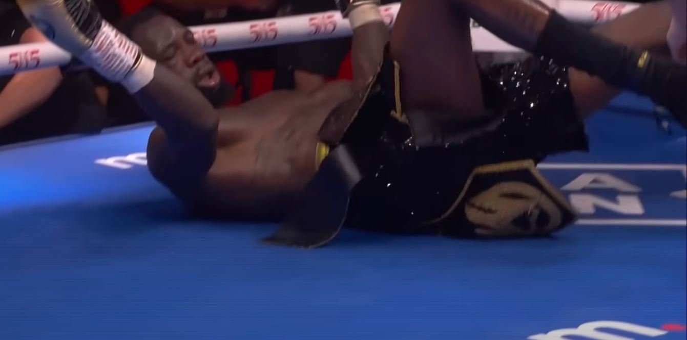 deontay wilder retirement speculation after tko