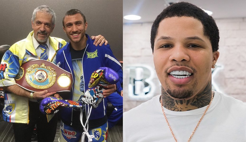 Gervonta Davis and Lomachenko Start Talks For Unification 2 Gervonta Davis and Lomachenko Start Talks For Unification