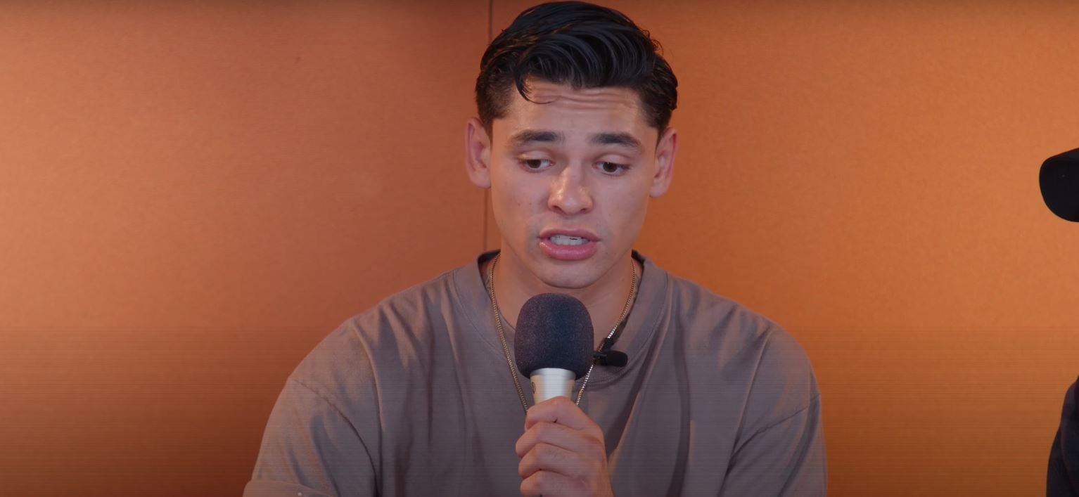 Ryan Garcia Claims He Still Has Not Been Paid From Devin Haney Fight 2 ryan garcia claims he still has not been paid from devin haney fight