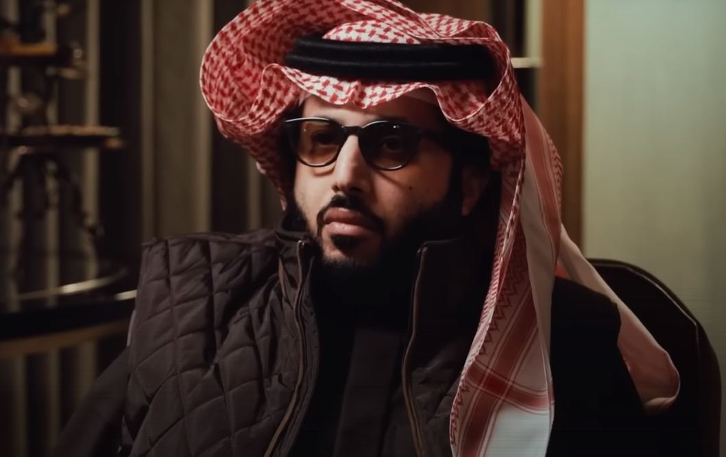 Saudi Arabia's Audacious $4-$5 Billion Boxing Power Play: A UFC-Style League in the Making? 2 Saudi Arabia UFC boxing league 4 to 5 billion