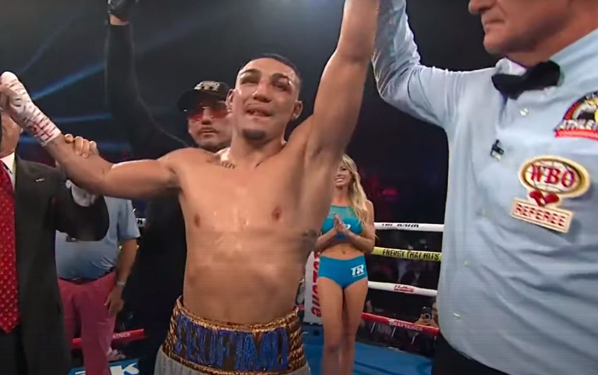 teofimo lopez steve claggart