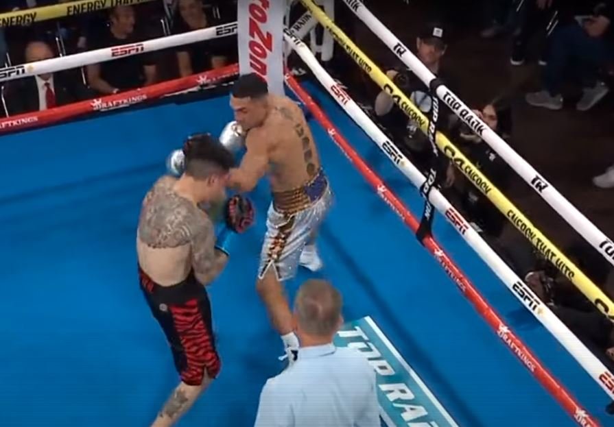 teofimo lopez vs steve claggett full fight
