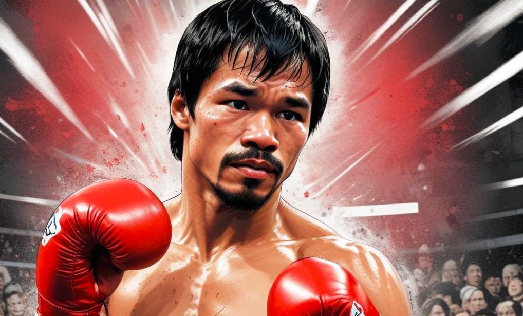 Age Is Just A Number For Manny Pacquiao