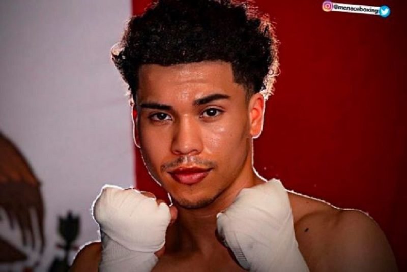 The American 41-0 Trying To Break Mayweather's 50-0