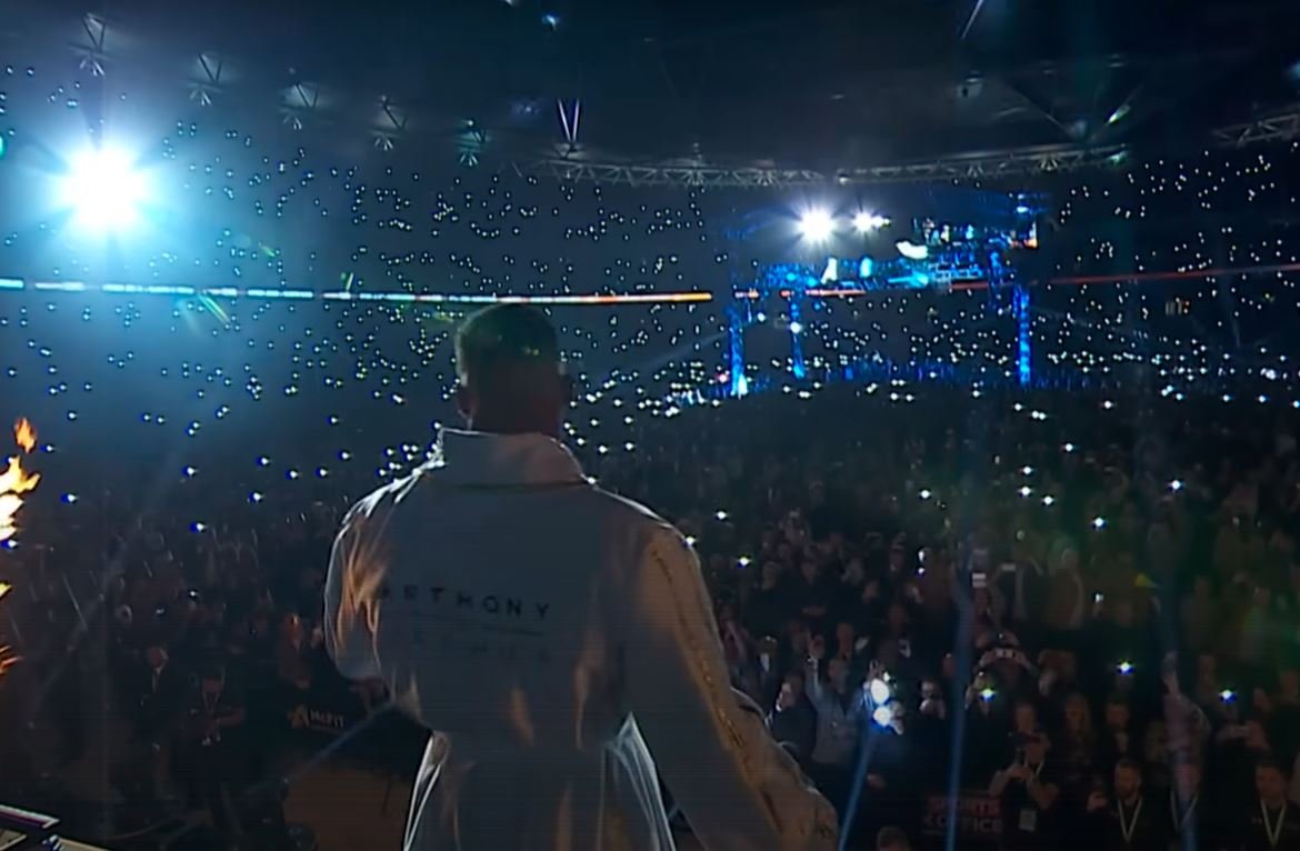 Anthony Joshua Stadium