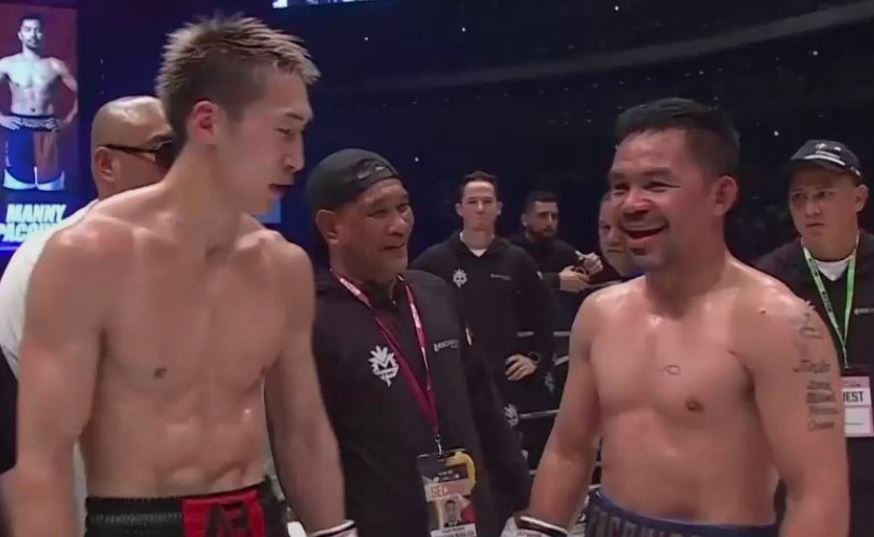 Boxing World Reacts To Pacquiao vs Anpo