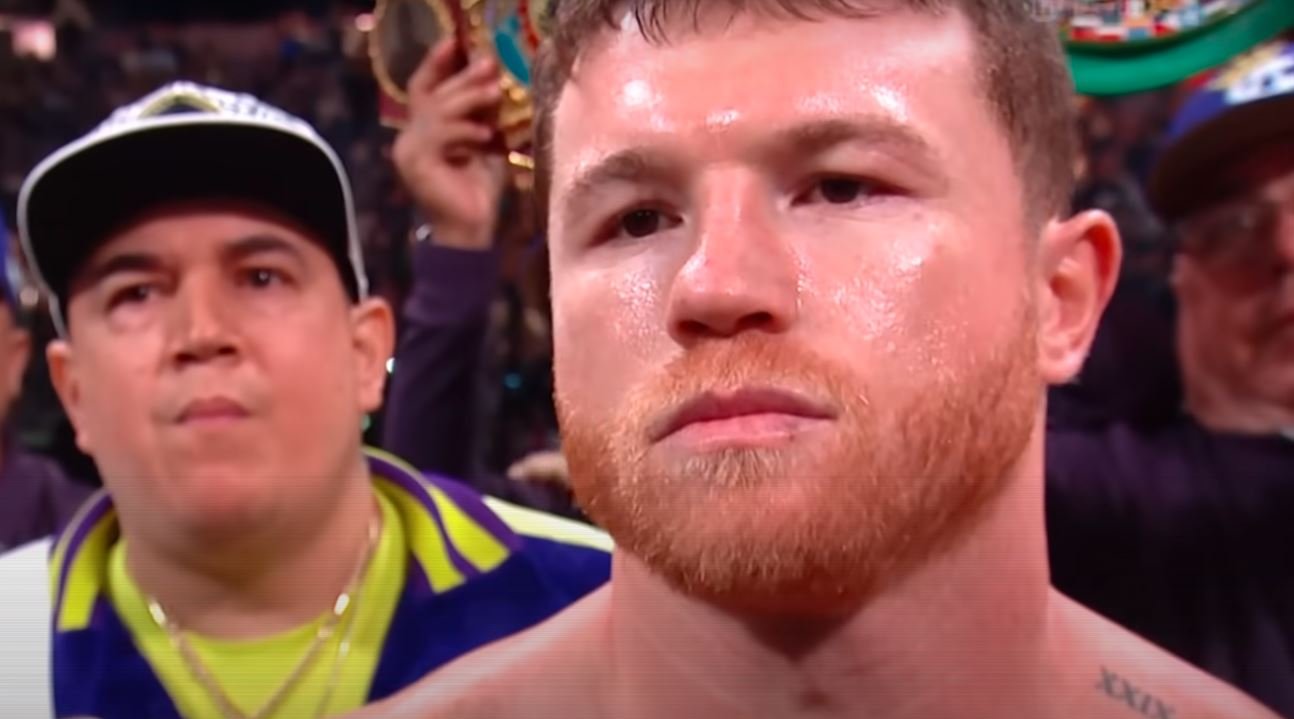 Canelo Next Fight