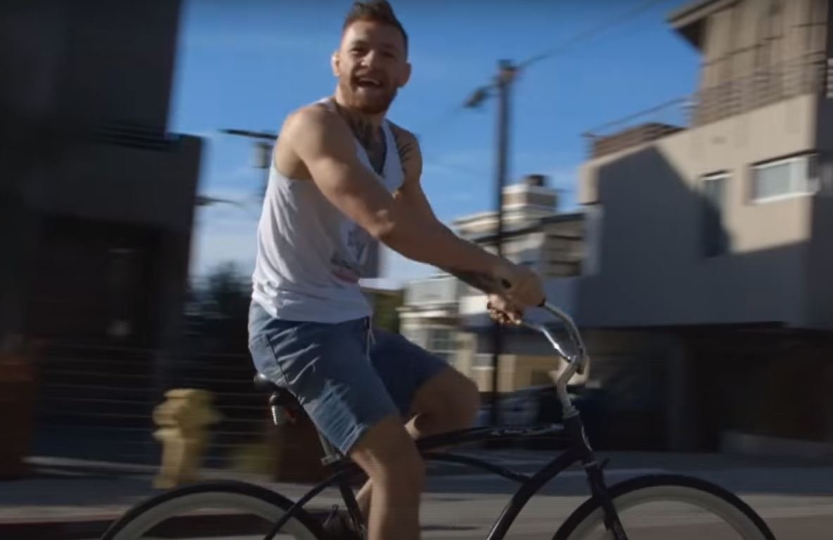 Conor McGregor Reacts To Diaz Beating Masvidal and Winning Him Over $1 Million