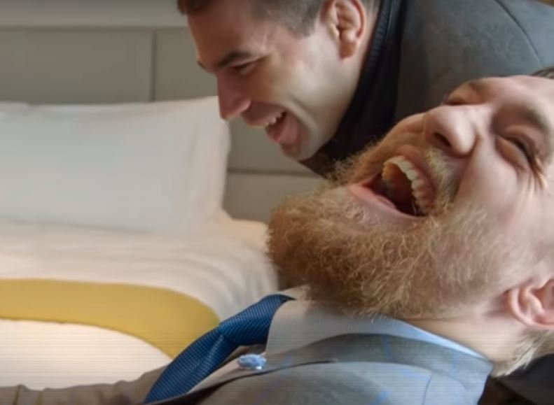 Conor McGregor Wins $1,625,000 After Putting $500k On Diaz To Beat Masvidal