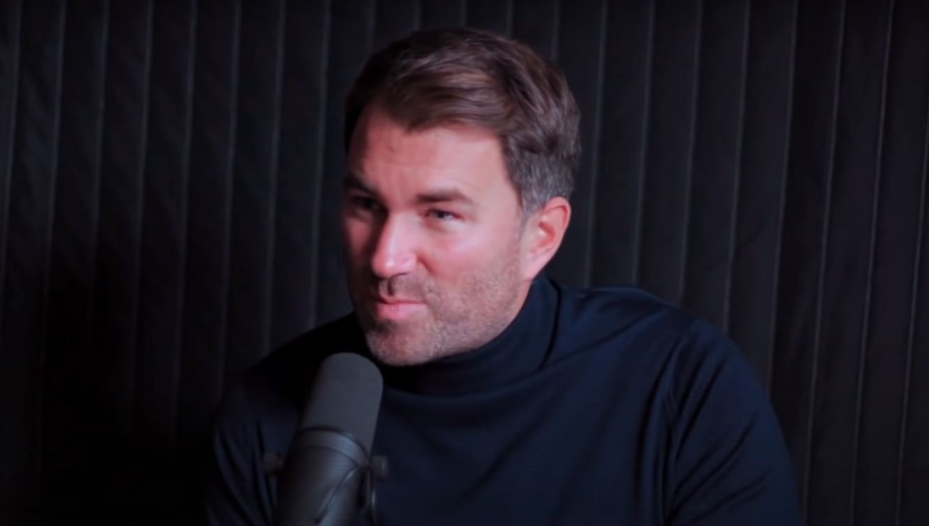 Emotional Eddie Hearn Reacts To 6 Kids Being Stabbed In UK - Blasts UK Government As Spineless