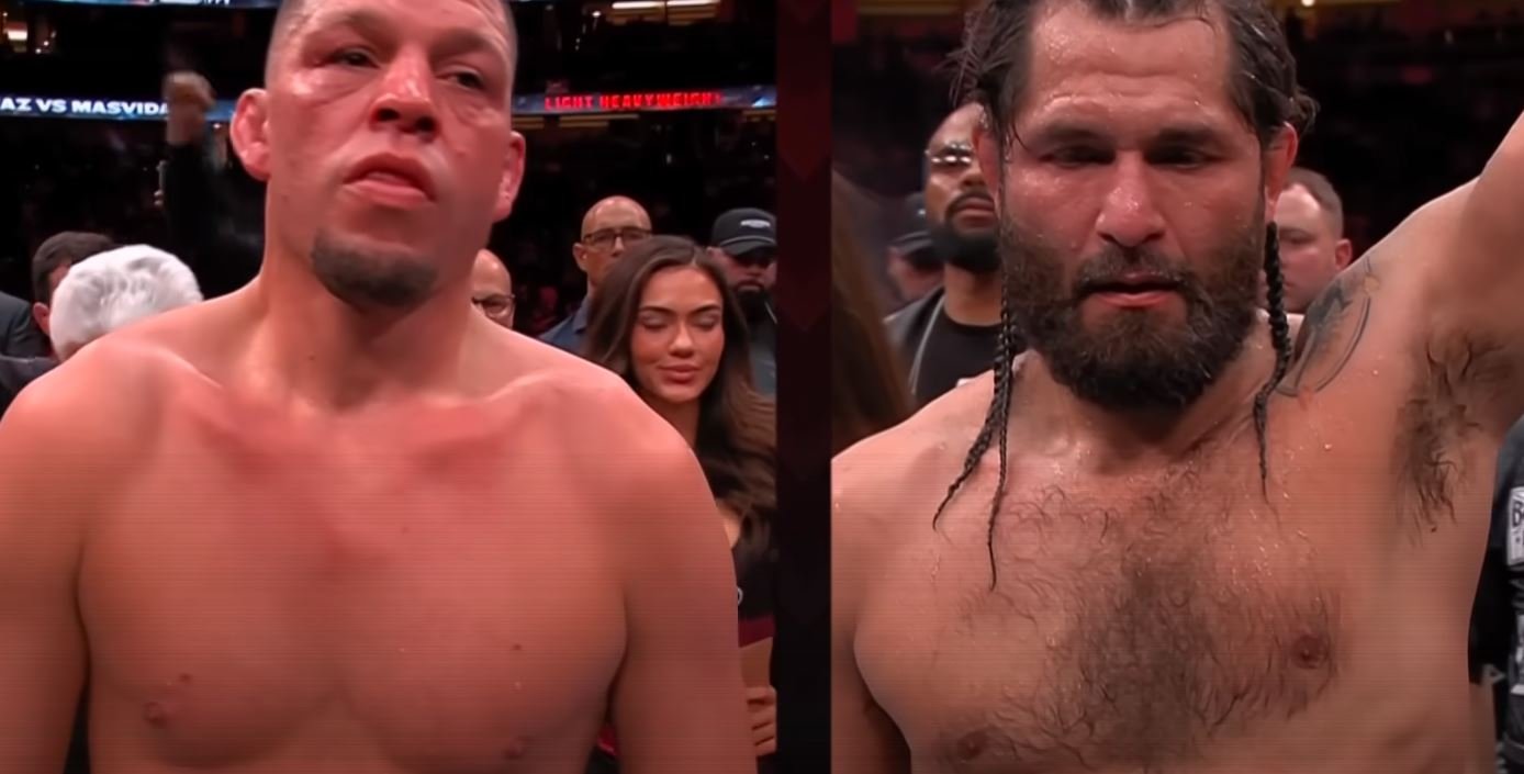 Fanmio React To Nate Diaz Boxing Lawsuit