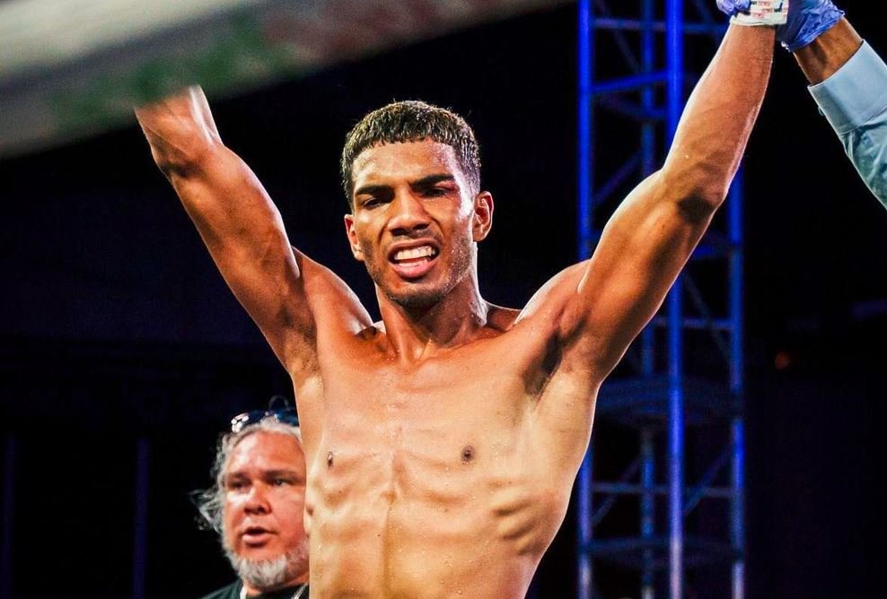 Felix Tito Trinidad Nephew