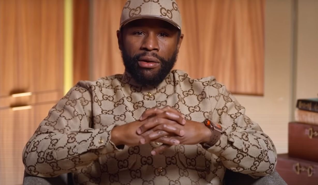 Floyd Mayweather Boxing Record