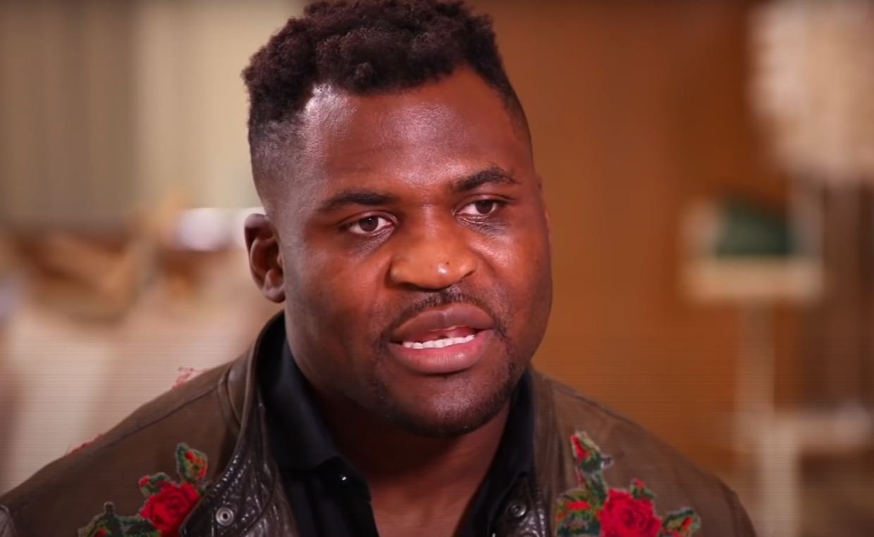 Francis Ngannou Son Passed Ngannou Opens Up On What Happened His 15-Month Old Son