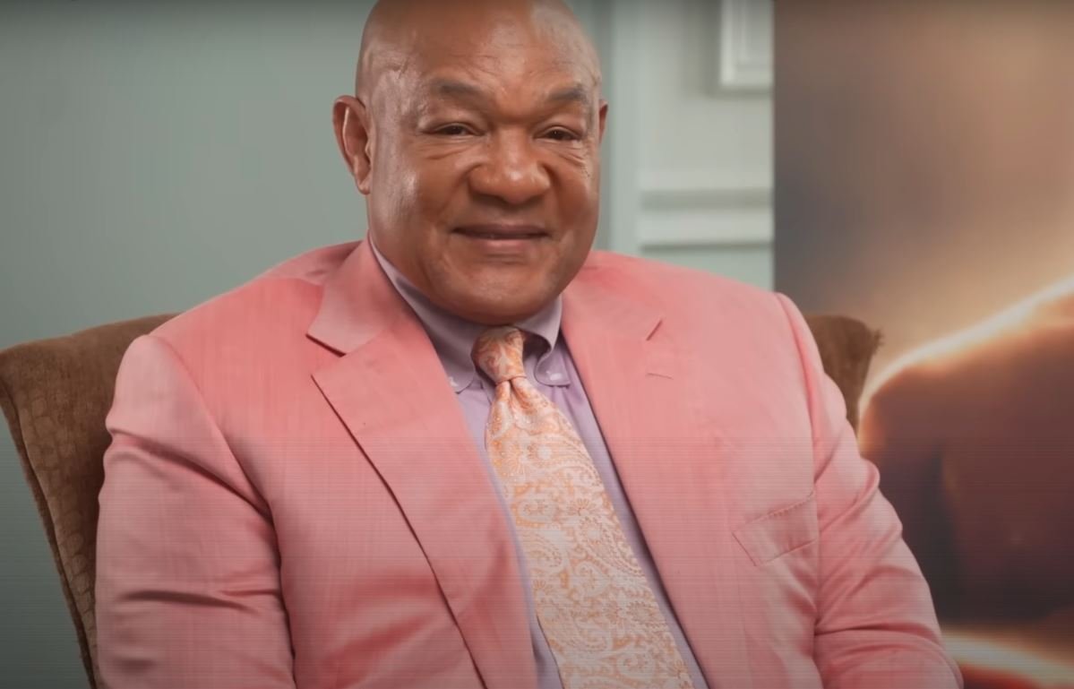 George Foreman Finally Reveals What Happened At The End Of His Fight With Muhammad Ali