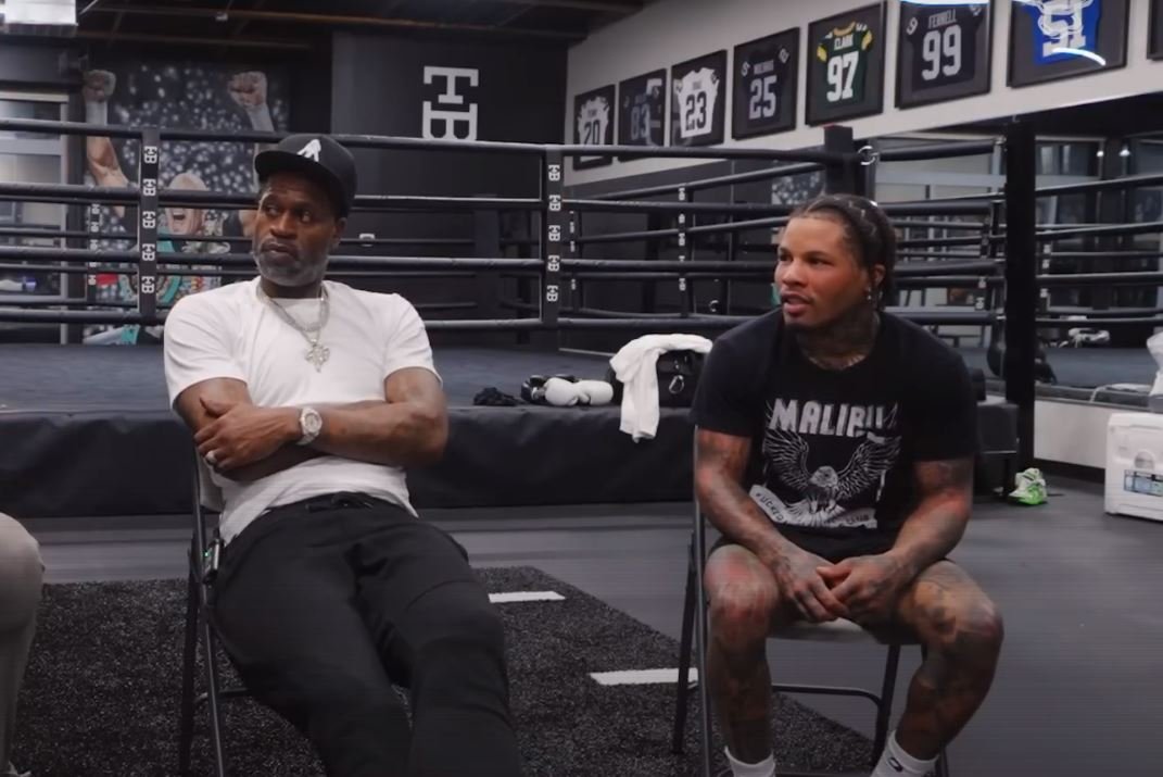 Gervonta Davis Asks Judge For Olympics Favor Same Week His Coach Acquitted