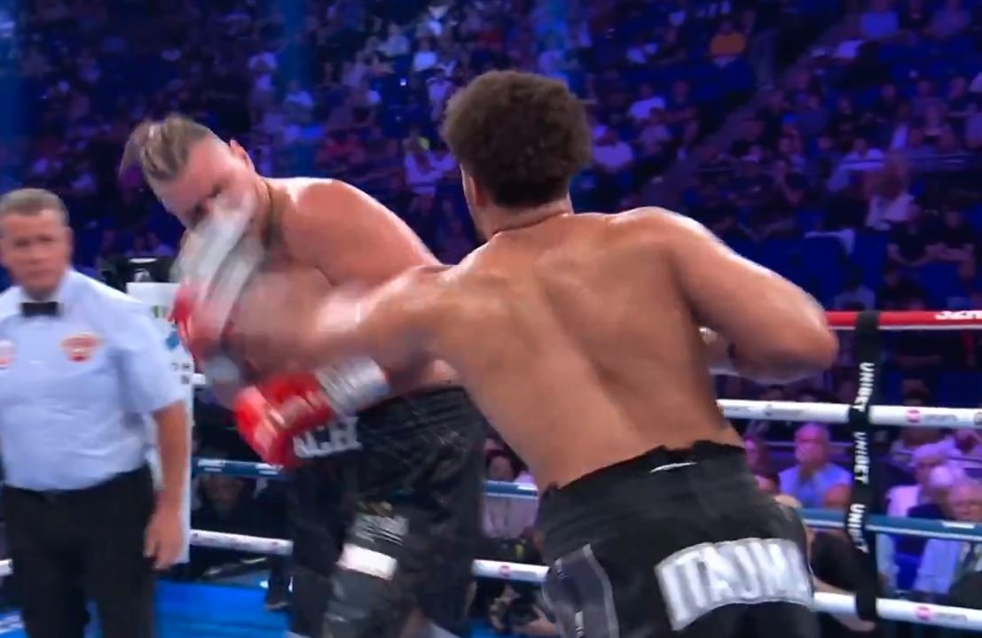Watch: A Heavyweight Manny Pacquiao 2 Heavyweight Manny Pacquiao