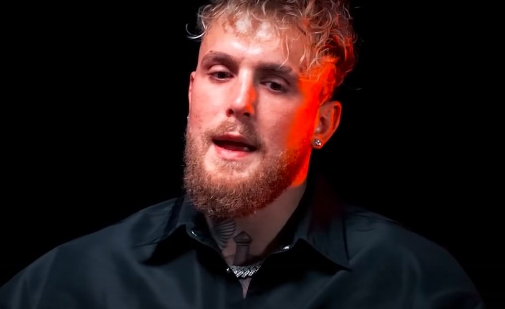 Jake Paul Has A Poem For Mike Perry