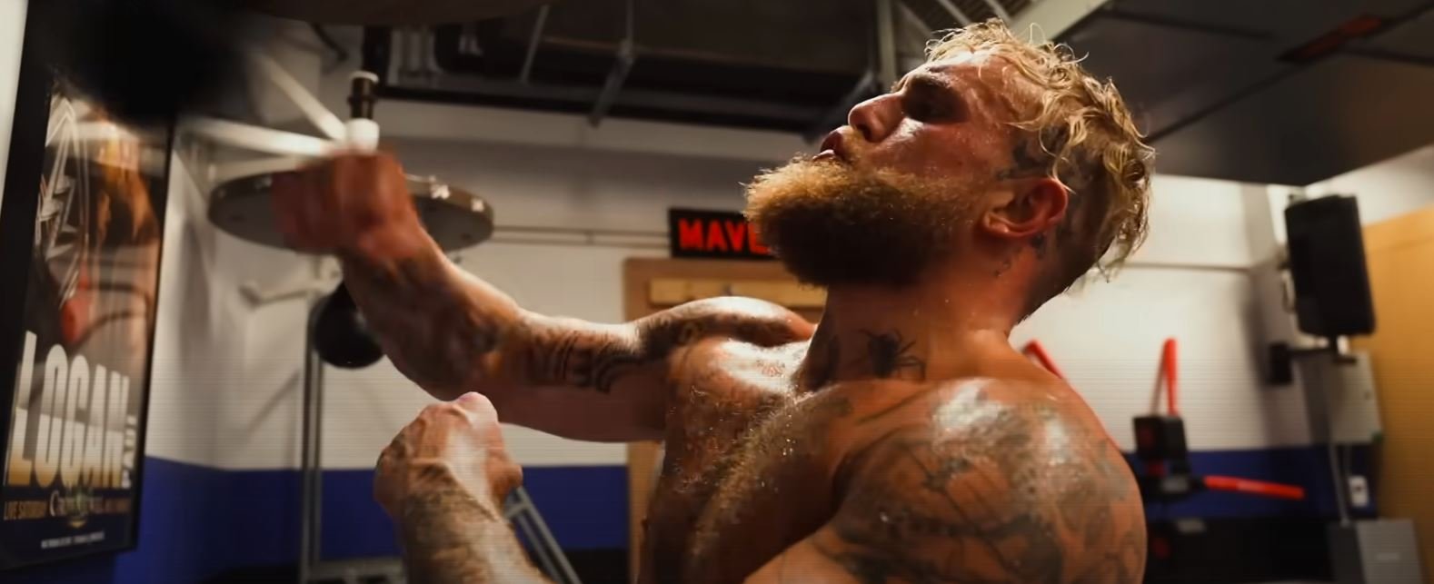 Jake Paul I'll Be The Cruiserweight World Champion