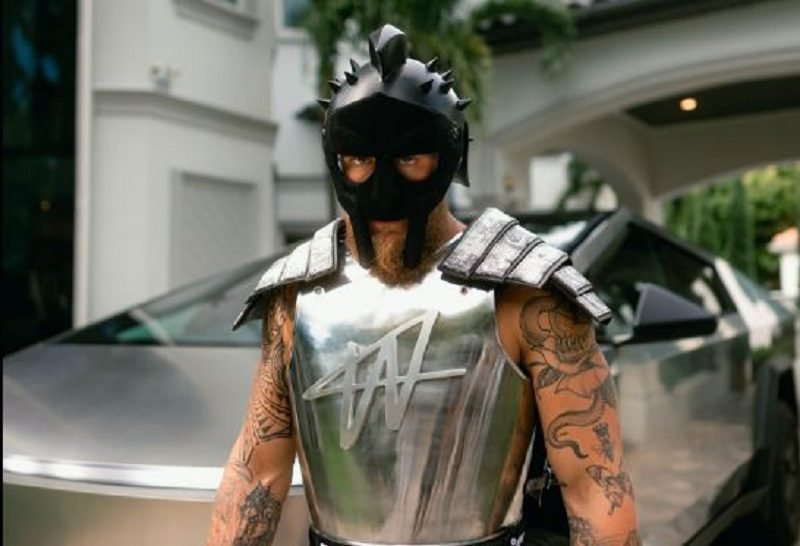 Jake Paul Tags Elon Musk In Mike Perry Fight Night Post