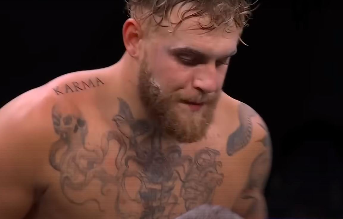 Jake Paul and His MVP Promotions Up To A Lot Lately
