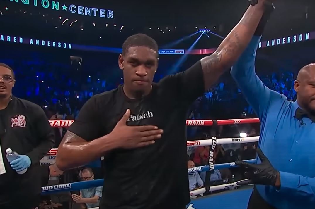 Jared Anderson vs. Martin Bakole One Of The Most Underestimated Heavyweight Fights Of 2024