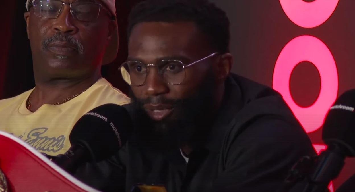 Jaron Boots Ennis Reaction To Pacquiao Comeback