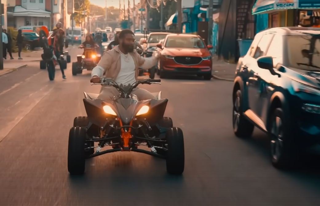 Jaron Ennis Footwork