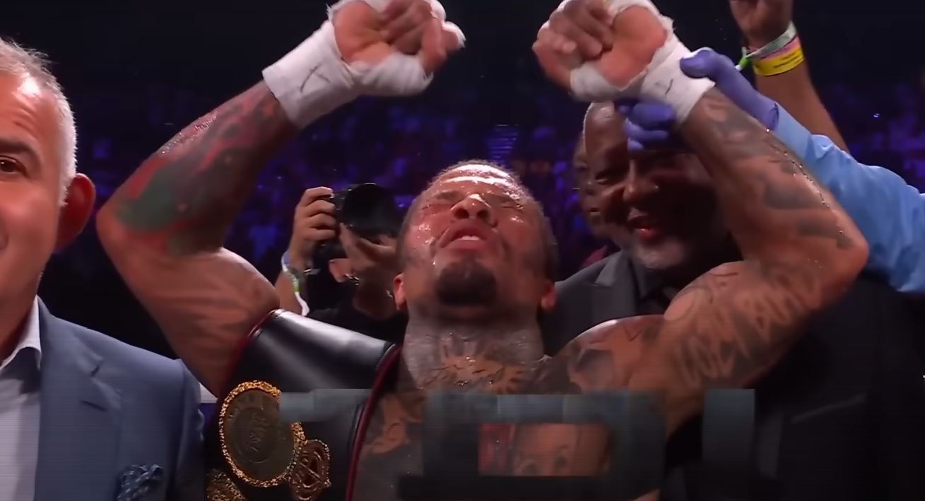 Judge Grants Tank Davis Permission To Travel To Paris Olympics To Advise Team USA