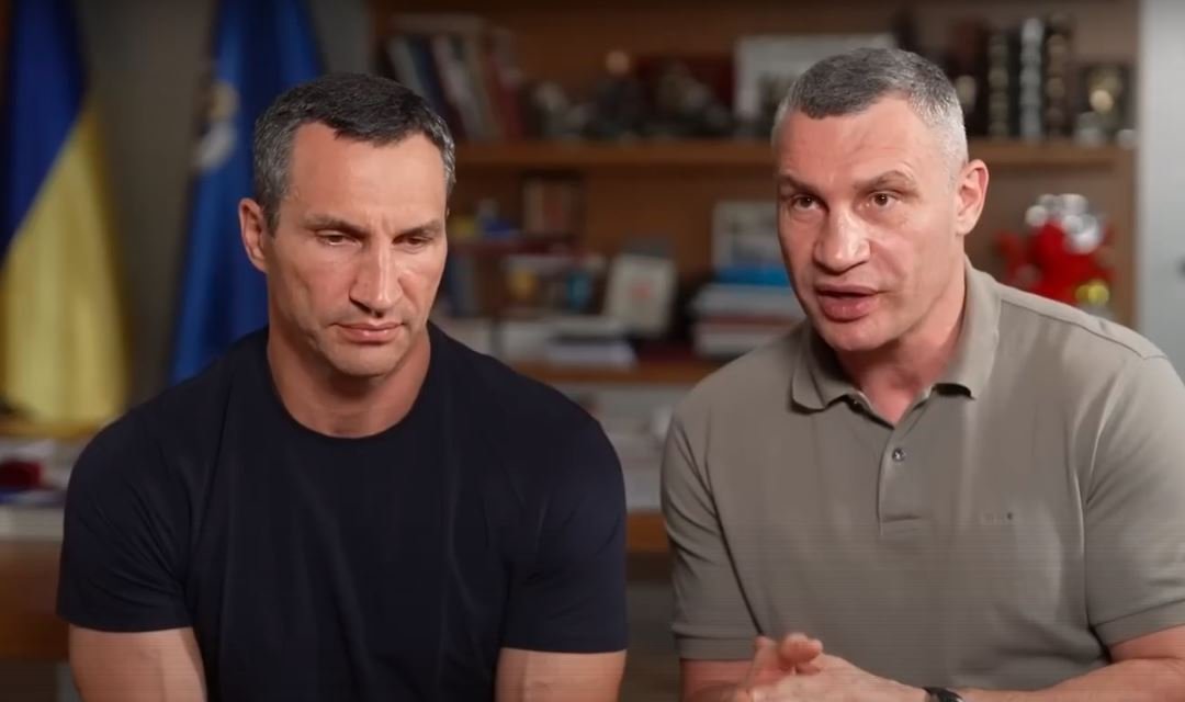 Klitschko Reacts To Russian Attack Killing Cancer Patient Kids On Terminally Ill Children's Hospital, Idiot India Prime Minister Visits Moscow On Today of All Days - Devalues India