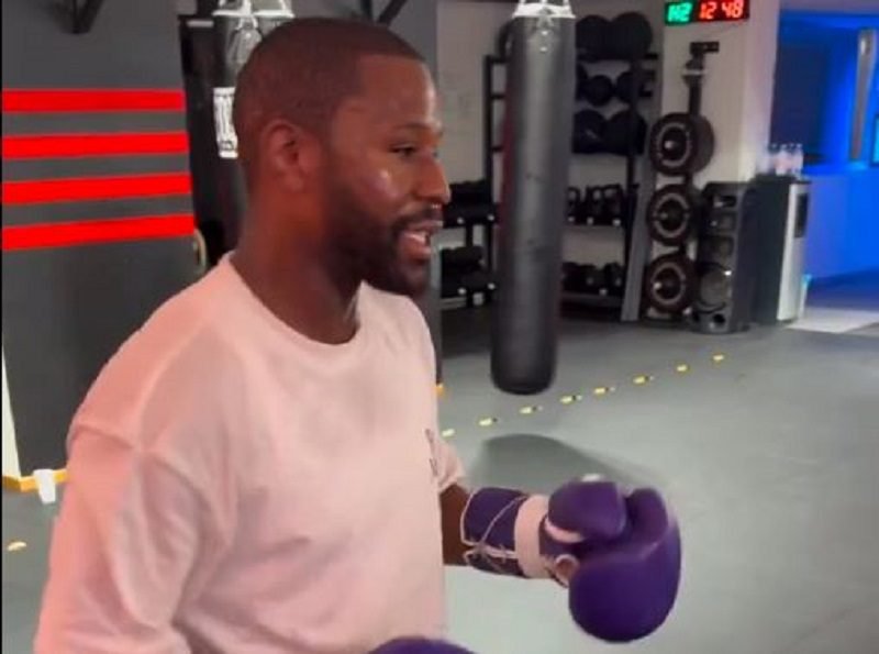 Unleash Your Inner Champion: Floyd Mayweather Training Routine Revealed