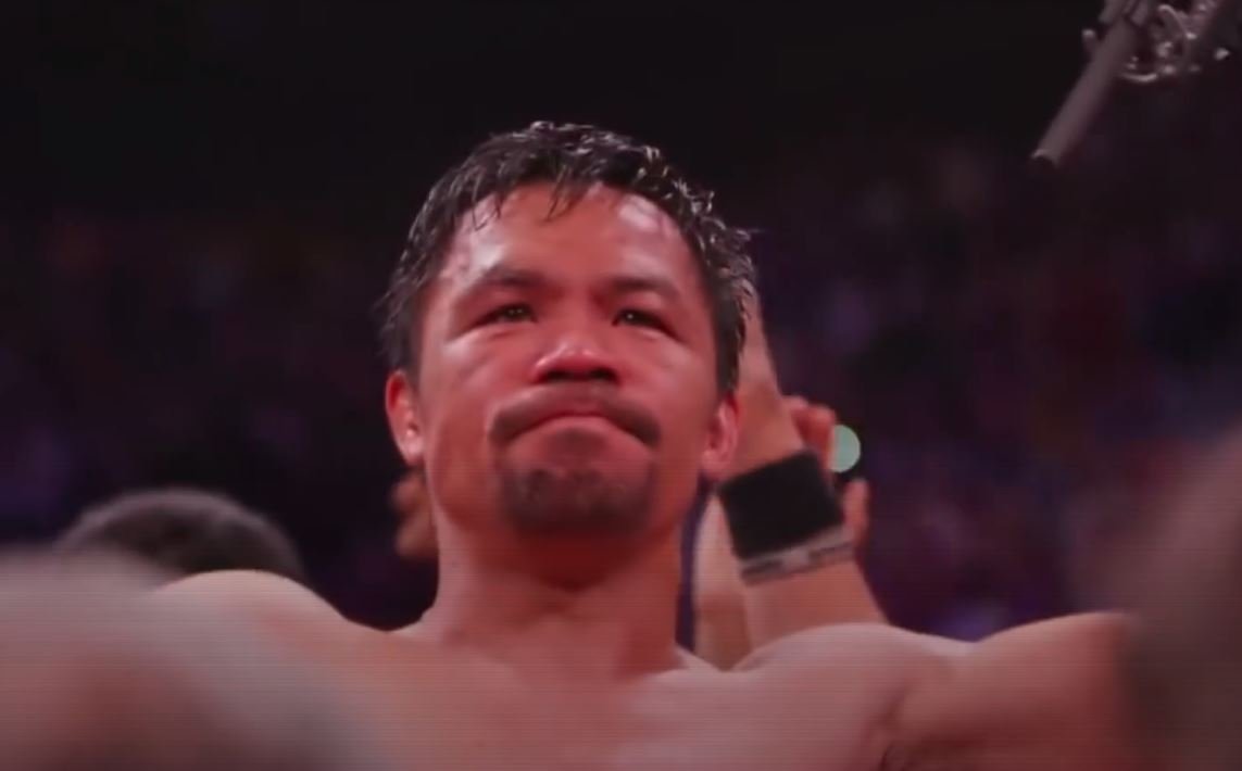 Manny Pacquiao Has Big Legal Win In California