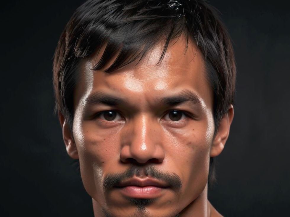 Manny Pacquiao Last Workout In Japan Before Rizin Boxing Match