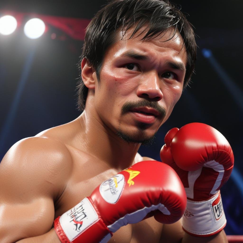 Manny Pacquiao On Life