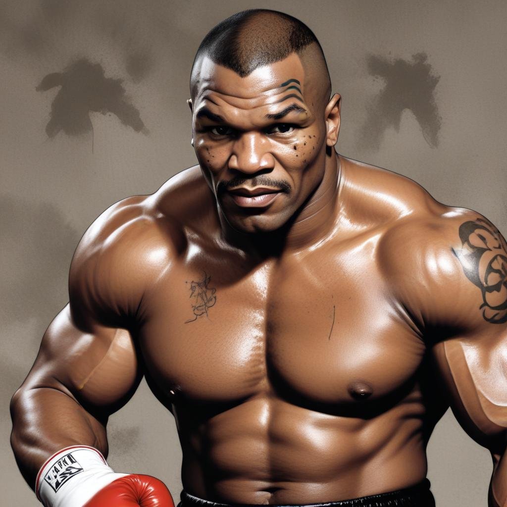 Mike Tyson's life after boxing career 2 Mike Tyson's life after boxing career