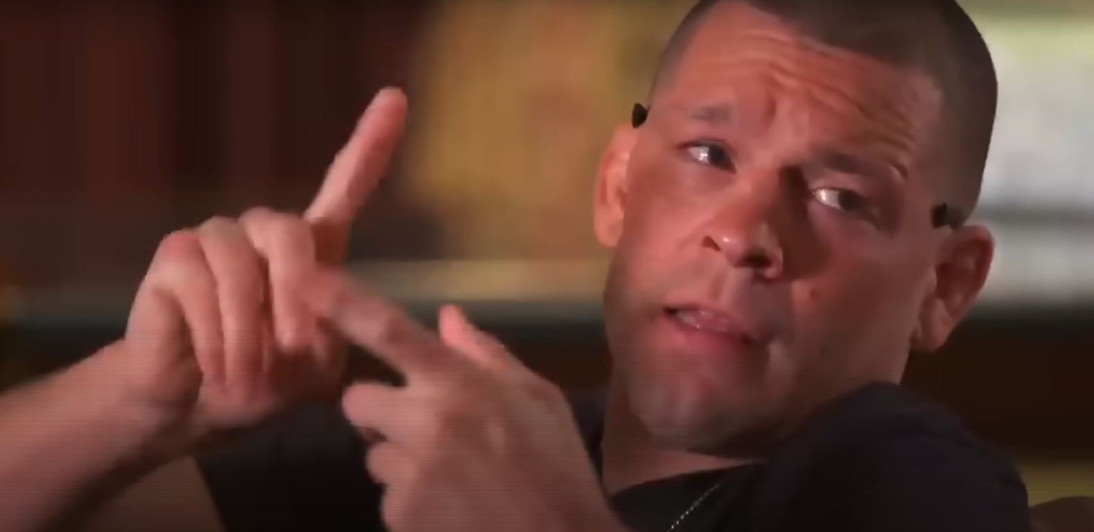 Nate Diaz Suing Masvidal Fight Promoter