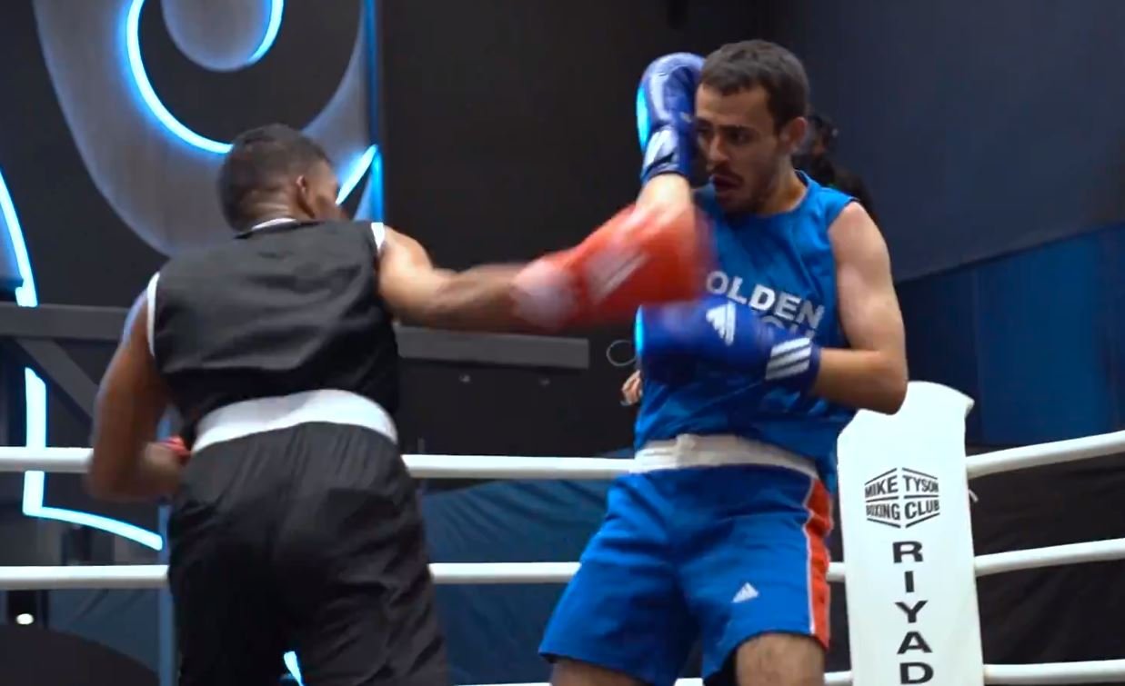 New Mike Tyson Amateur Tournament In Saudi Arabia